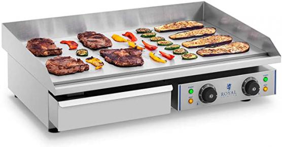 Miglior piastra elettrica barbecue