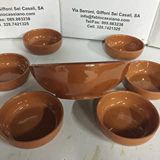 Miglior piatti terracotta