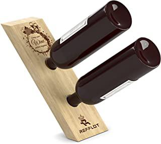 Miglior porta bottiglie in legno