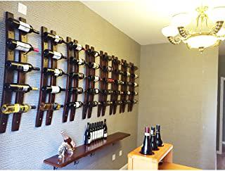 Miglior porta bottiglie vino a parete