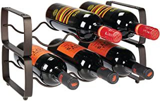 Miglior porta bottiglie vino verticale