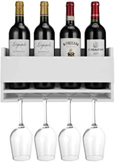 Miglior portabottiglie vino da parete