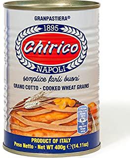 Miglior ricetta pastiera barattolo grano chirico