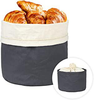 Miglior sacchetti portapane tessuto