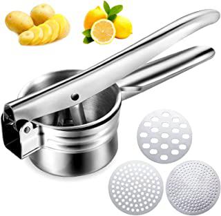 Miglior schiacciapatate acciaio inox