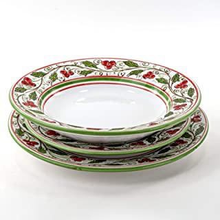 Miglior servizio piatti ceramica pugliese