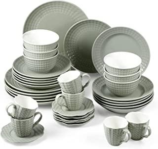 Miglior servizio piatti shabby chic
