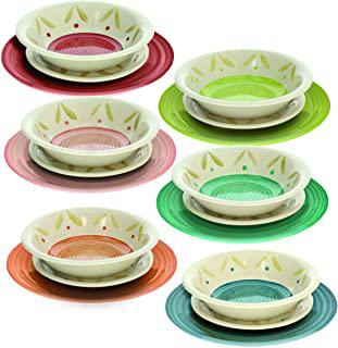 Miglior set 12 piatti
