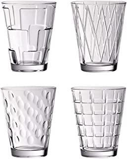 Miglior set bicchieri acqua e vino colorati