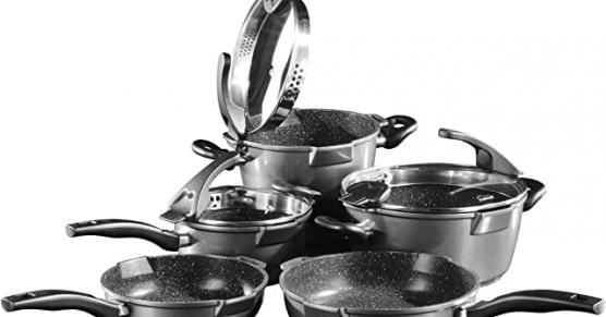 Miglior set pentole pietra