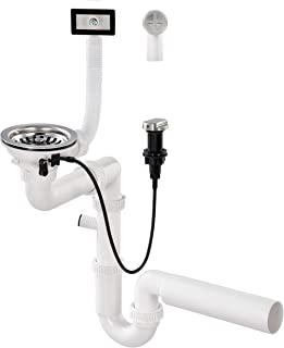 Miglior sifone lavello cucina con scarico lavastoviglie