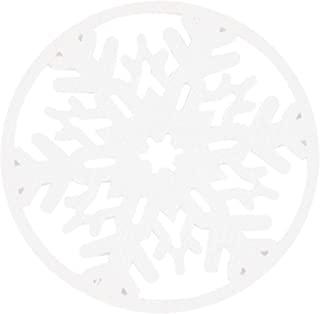 Miglior sottobicchieri in feltro natalizi