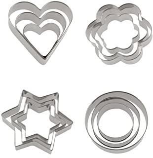 Miglior stampi per dolci in acciaio inox