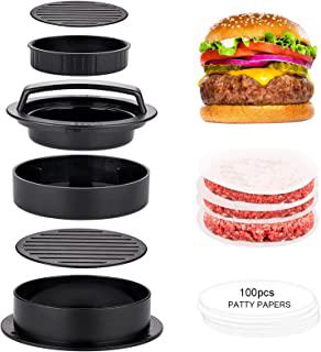 Miglior stampo per hamburger