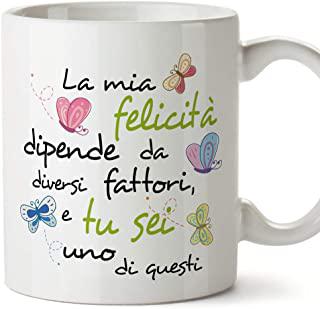 Miglior tazze con frasi celebri