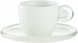 Miglior tazzine caffè porcellana bianca