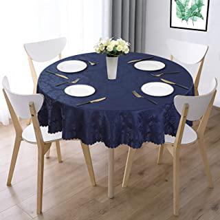 Miglior tovaglia cotone blu
