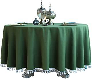 Miglior tovaglia rotonda cotone