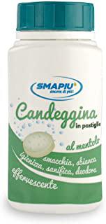 Miglior candeggina nella lavastoviglie