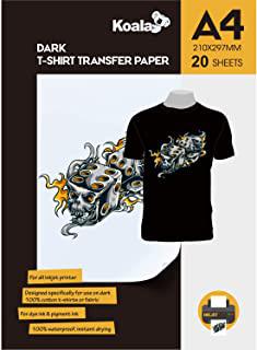 Miglior carta transfer ferro da stiro
