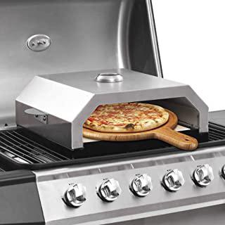 Miglior forno gas pizza