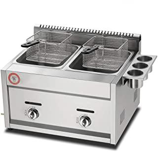 Miglior friggitrice gas