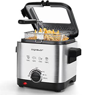 Miglior friggitrice moulinex super uno