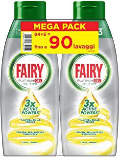 Miglior gel lavastoviglie