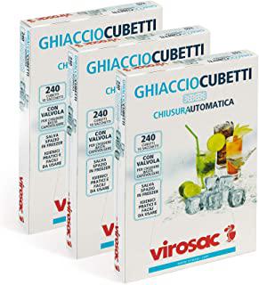 Miglior ghiaccio nel frigo