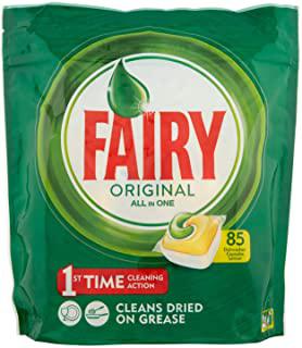 Miglior pastiglie lavastoviglie fairy