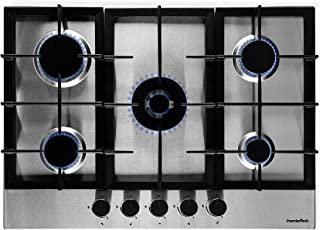 Miglior piano cottura 4 fuochi 75 cm