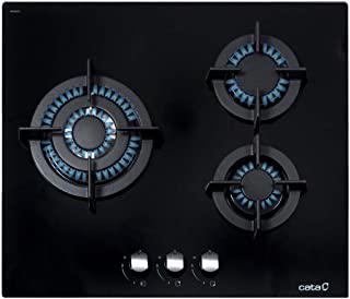 Miglior piano cottura 5 fuochi nero
