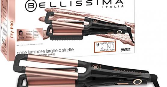 Miglior piastra capelli onde larghe