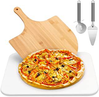 Miglior piastra refrattaria per pizza