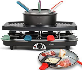 Miglior raclette piastra