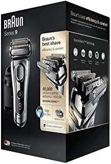 Miglior rasoio elettrico braun serie 9