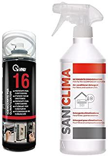 Miglior spray igienizzante condizionatore