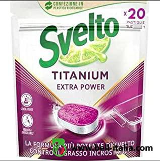 Miglior svelto cura lavastoviglie