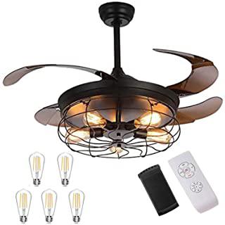 Miglior ventilatore da soffitto con luce e telecomando