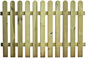 Miglior cancello in legno per giardino