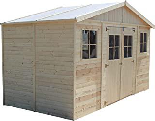 Miglior case da giardino in legno