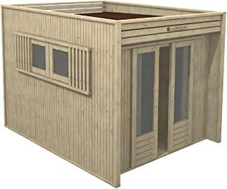 Miglior casetta da giardino moderna