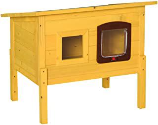 Miglior casetta in legno per gatti