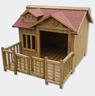 Miglior casette in legno per cani