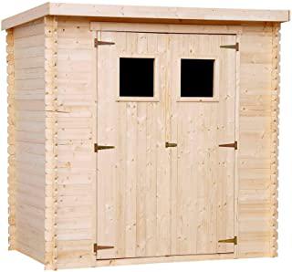 Miglior casette in legno per giardino