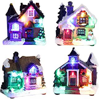 Miglior casette per villaggio di natale