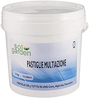 Miglior cloro pastiglie