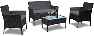 Miglior coffee set giardino