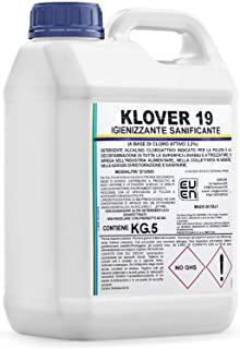 Miglior detergenti a base di cloro