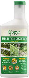 Miglior diserbante naturale